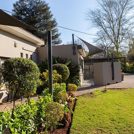 Glen Maine Guest House Pretoria Exterior foto