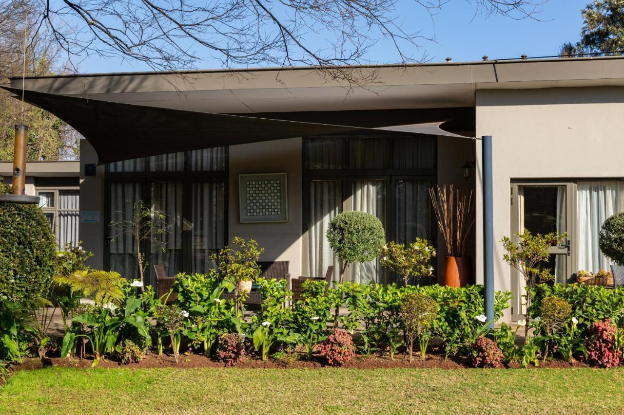 Glen Maine Guest House Pretoria Exterior foto