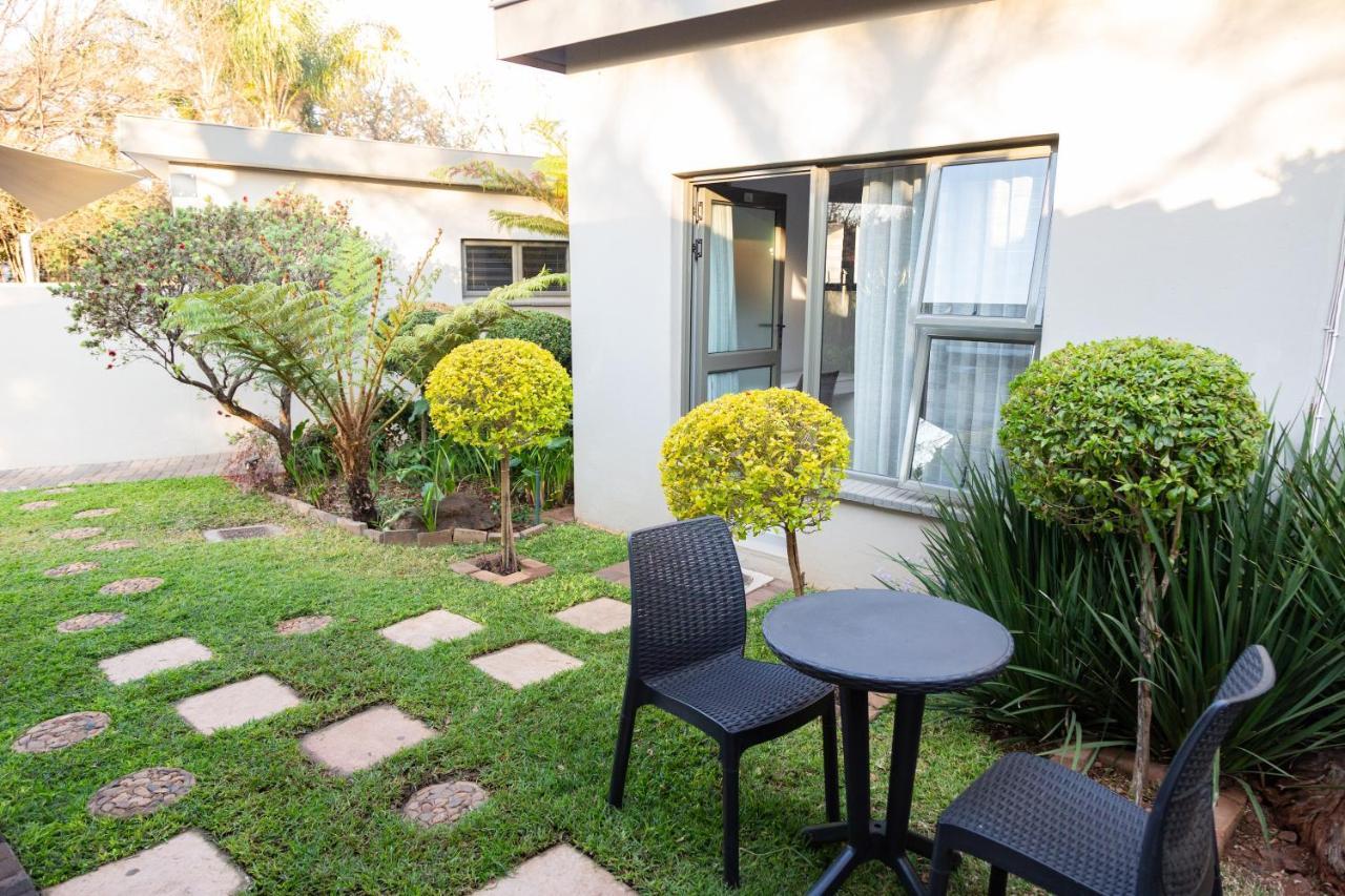 Glen Maine Guest House Pretoria Exterior foto