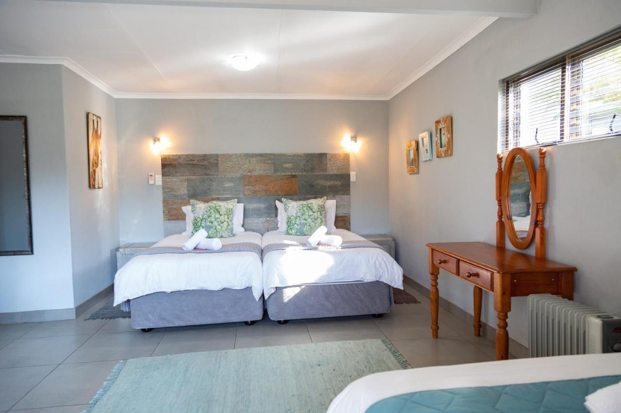 Glen Maine Guest House Pretoria Exterior foto