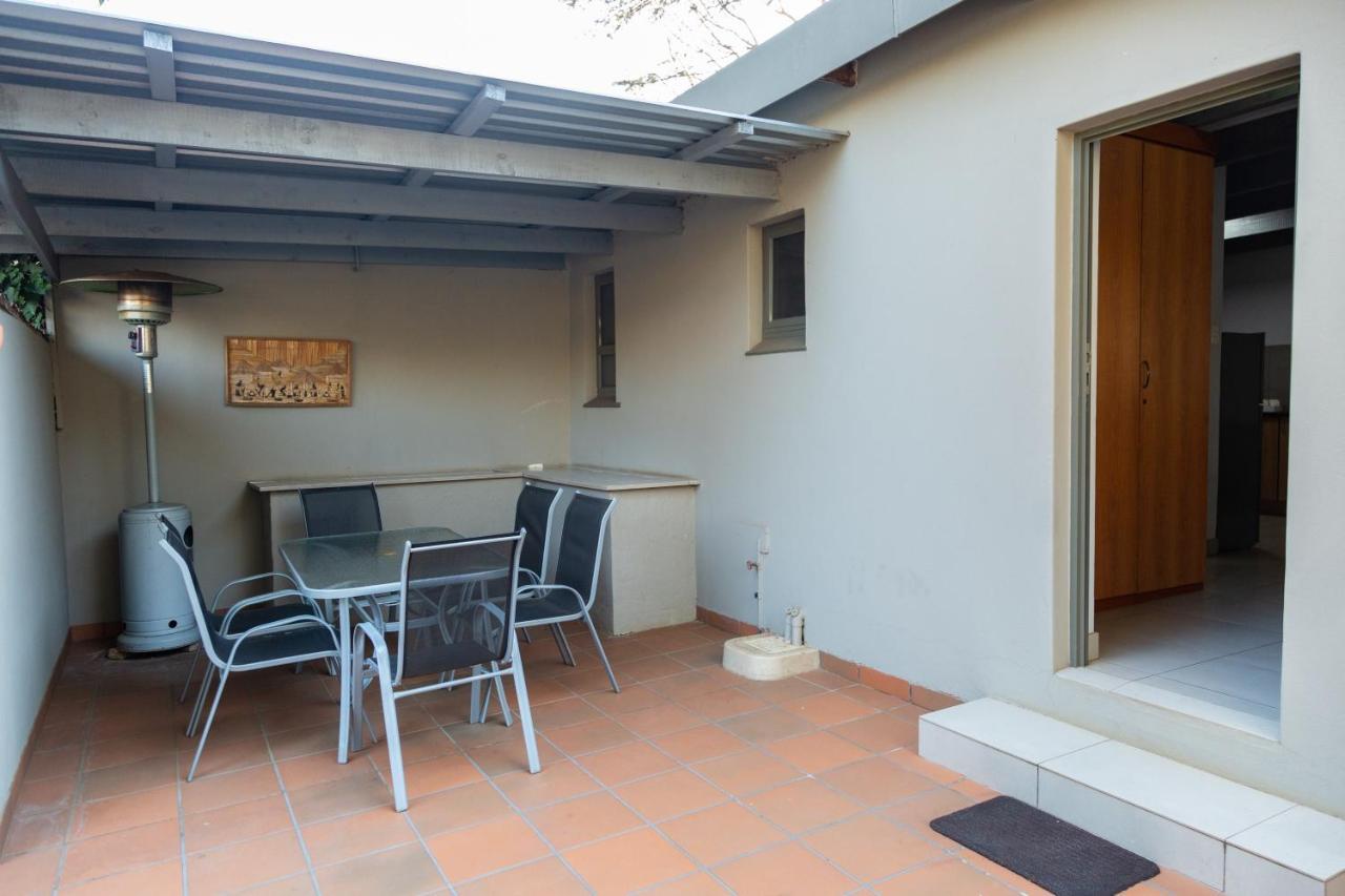 Glen Maine Guest House Pretoria Exterior foto
