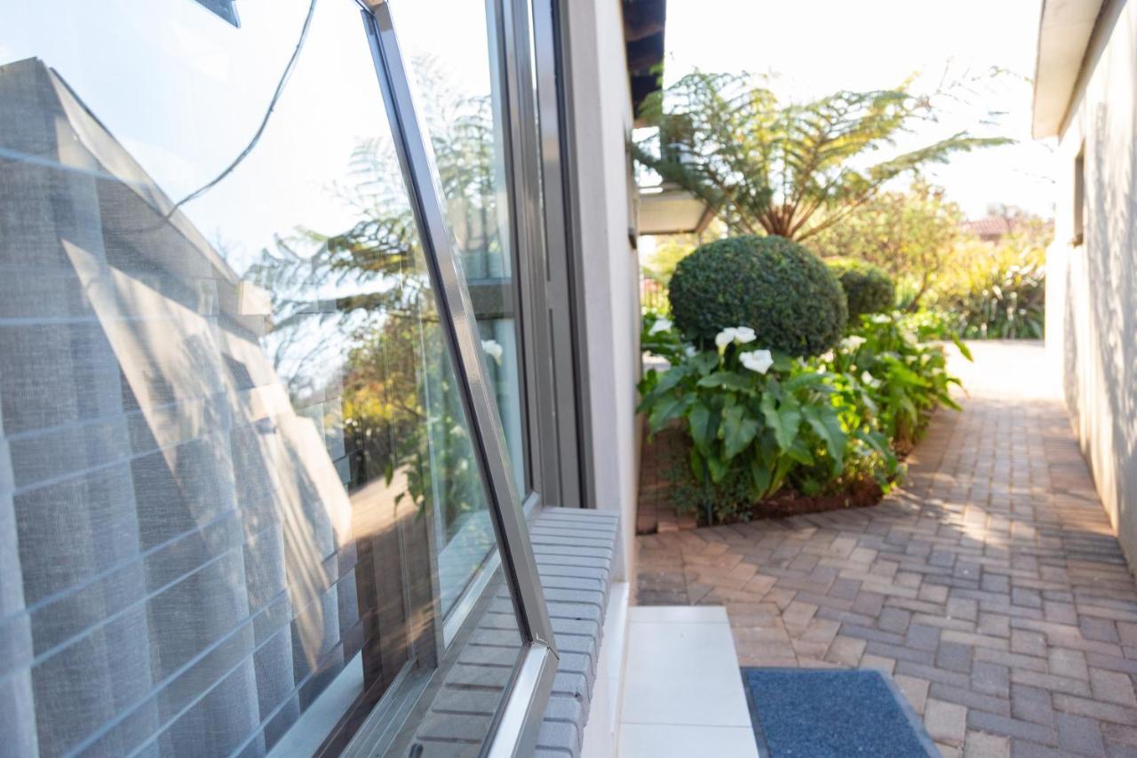 Glen Maine Guest House Pretoria Exterior foto