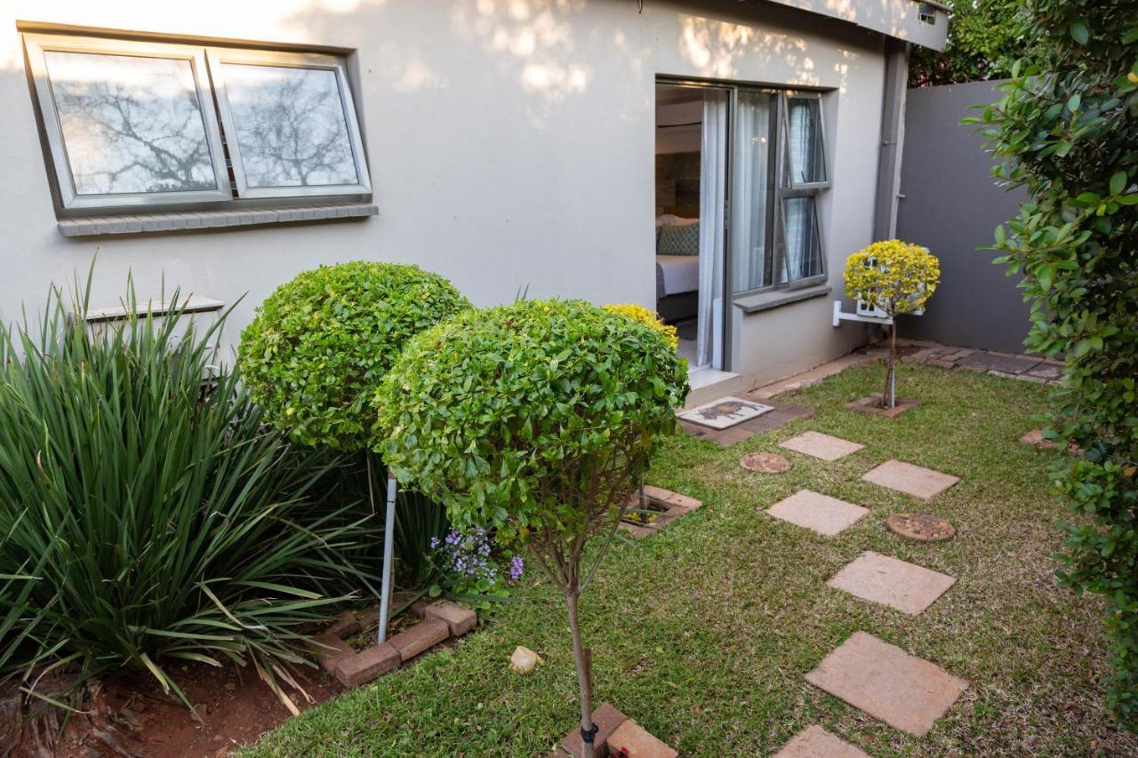Glen Maine Guest House Pretoria Exterior foto