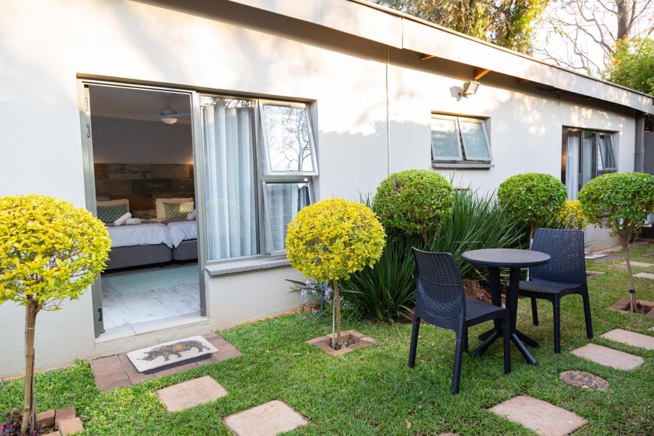 Glen Maine Guest House Pretoria Exterior foto