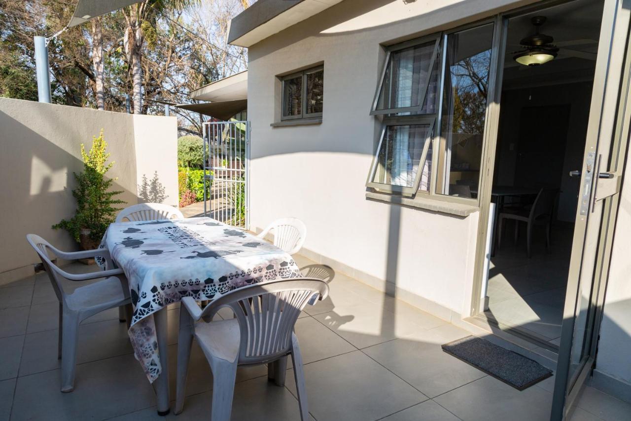 Glen Maine Guest House Pretoria Exterior foto