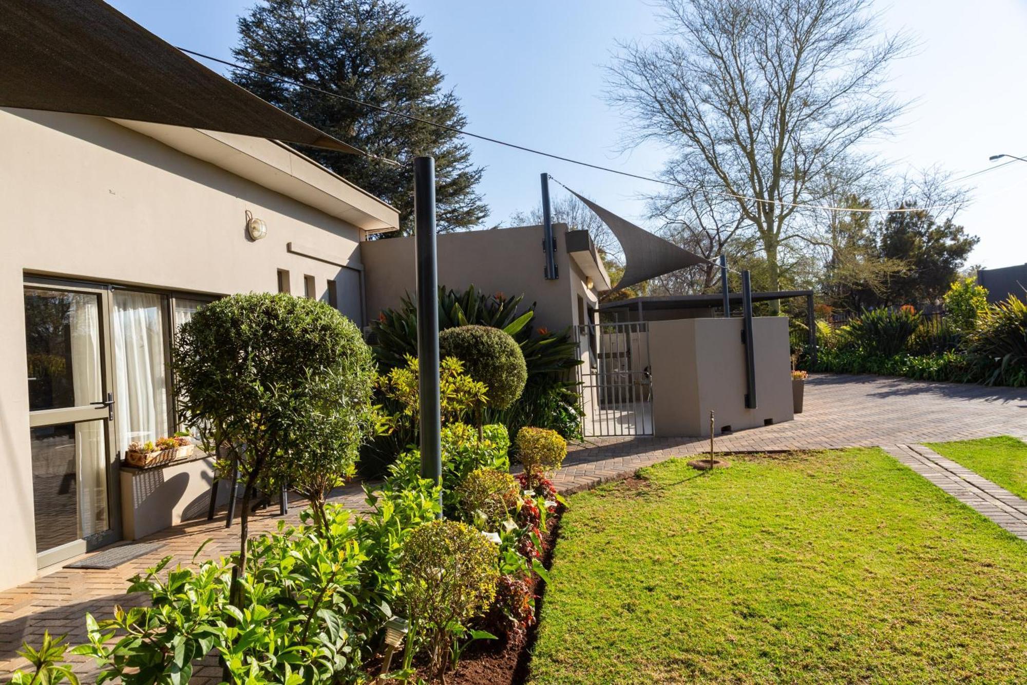 Glen Maine Guest House Pretoria Exterior foto