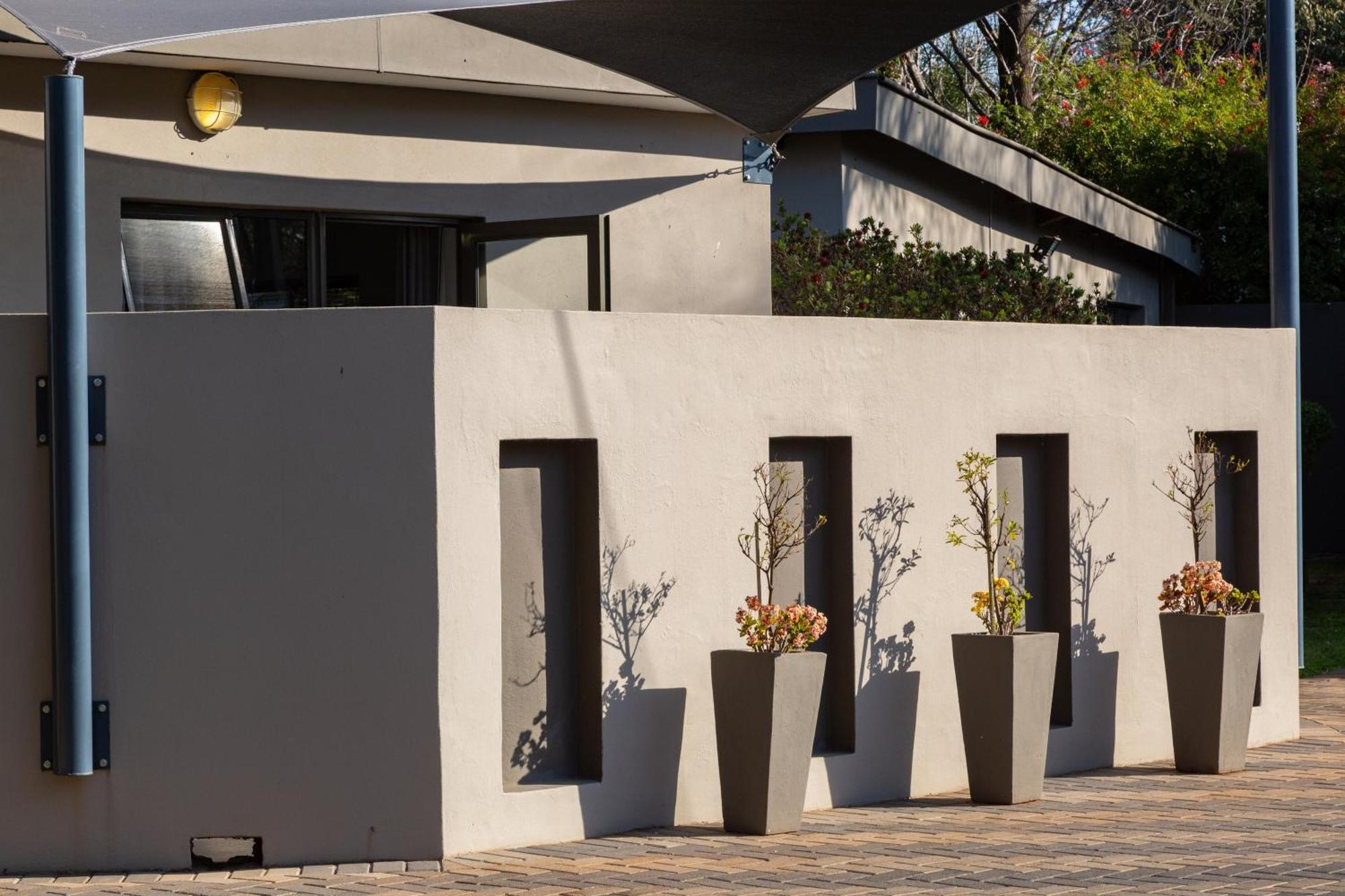 Glen Maine Guest House Pretoria Exterior foto