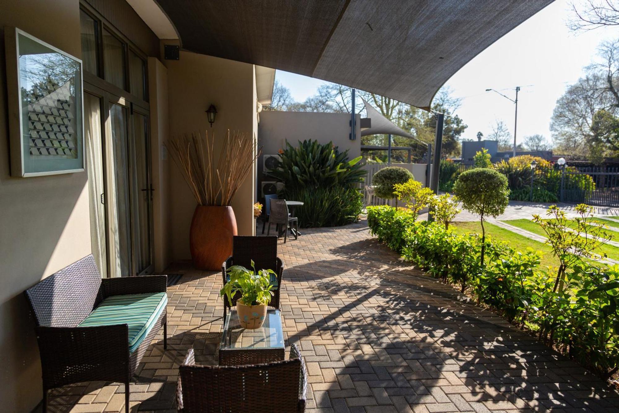 Glen Maine Guest House Pretoria Exterior foto