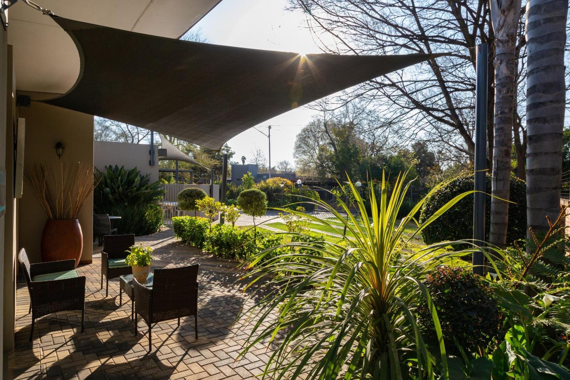 Glen Maine Guest House Pretoria Exterior foto
